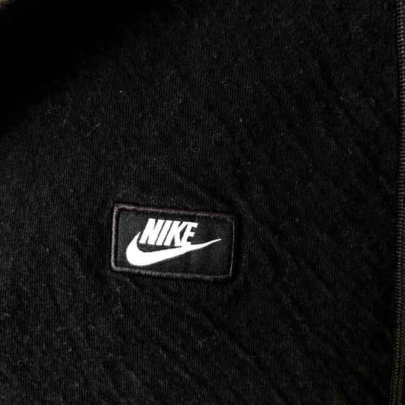 Nike Zip Up Sweater - Picture 2 of 6